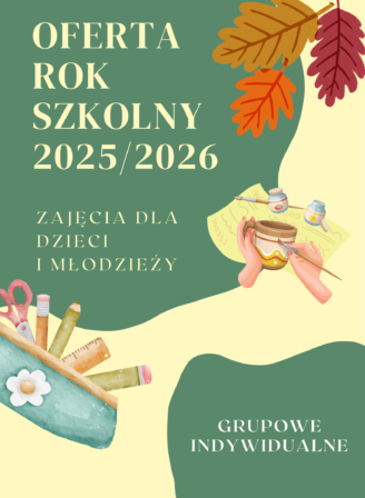 oferta dzieci i młodzież